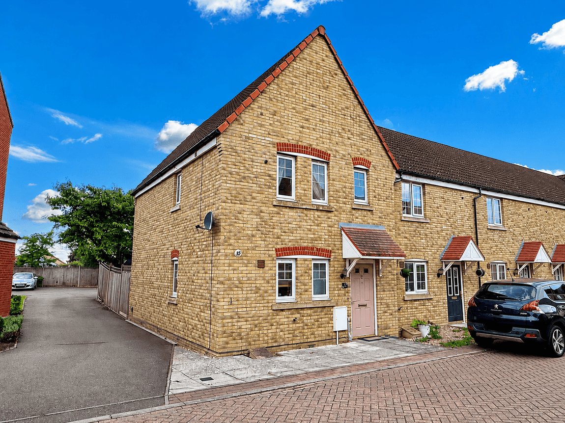 Heron Croft, Soham, Cambridgeshire, CB7 5WA