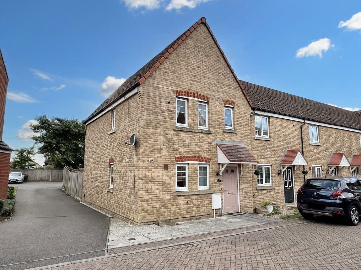Heron Croft, Soham, Cambridgeshire, CB7 5WA