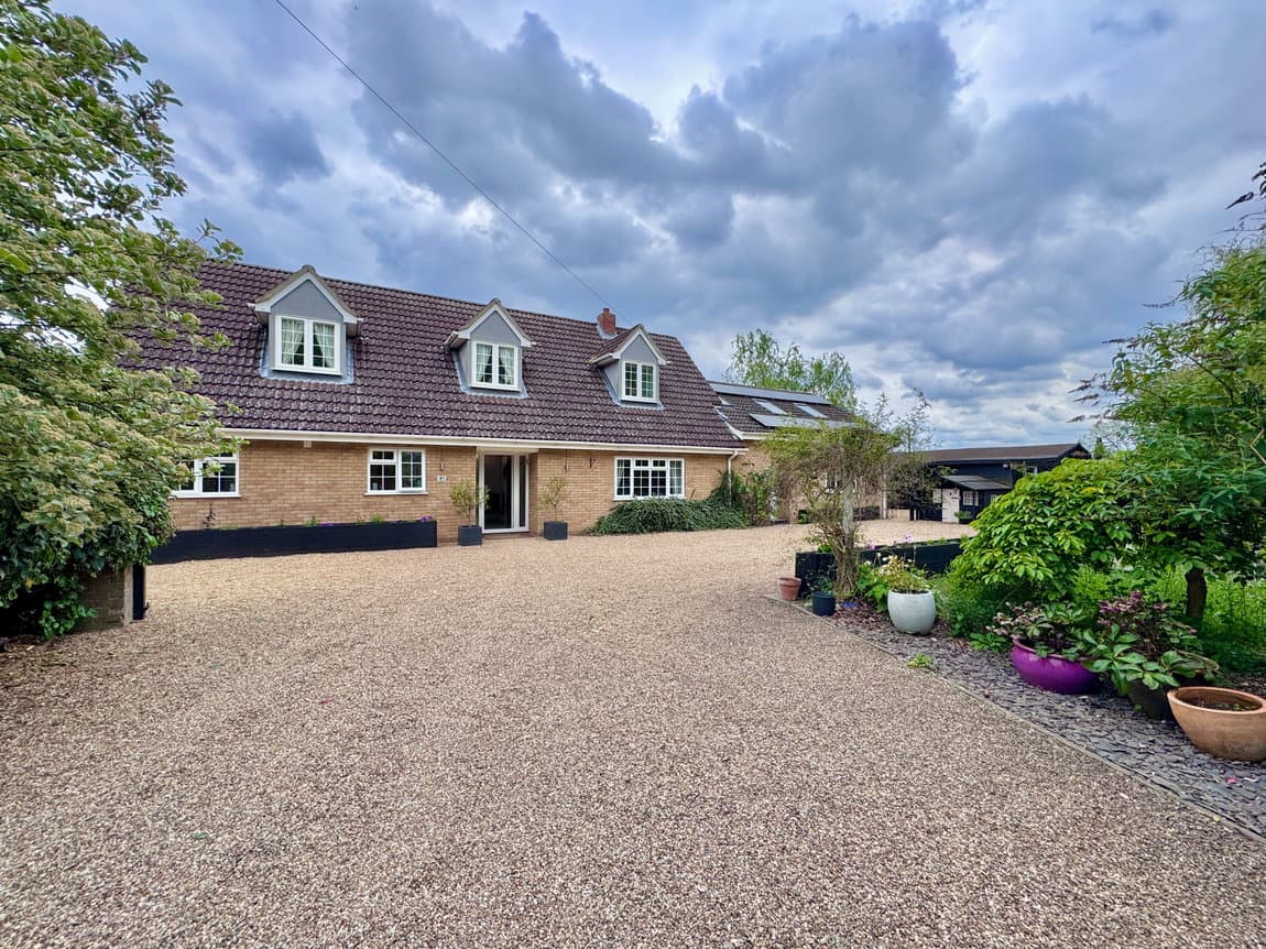 Hasse Road, Soham, Cambridgeshire, CB7 5UN