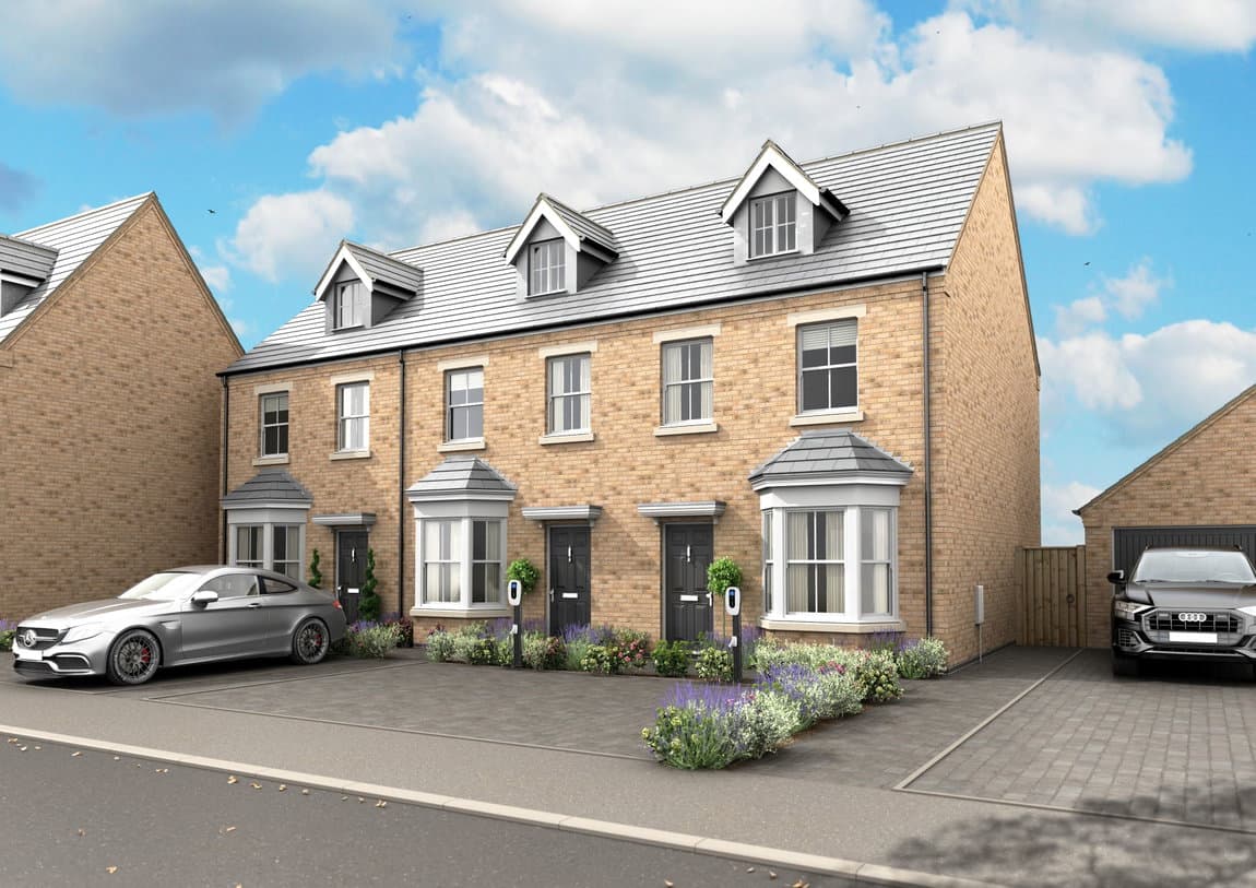 Darwin Lane, Fairfield, SG5 4Sp