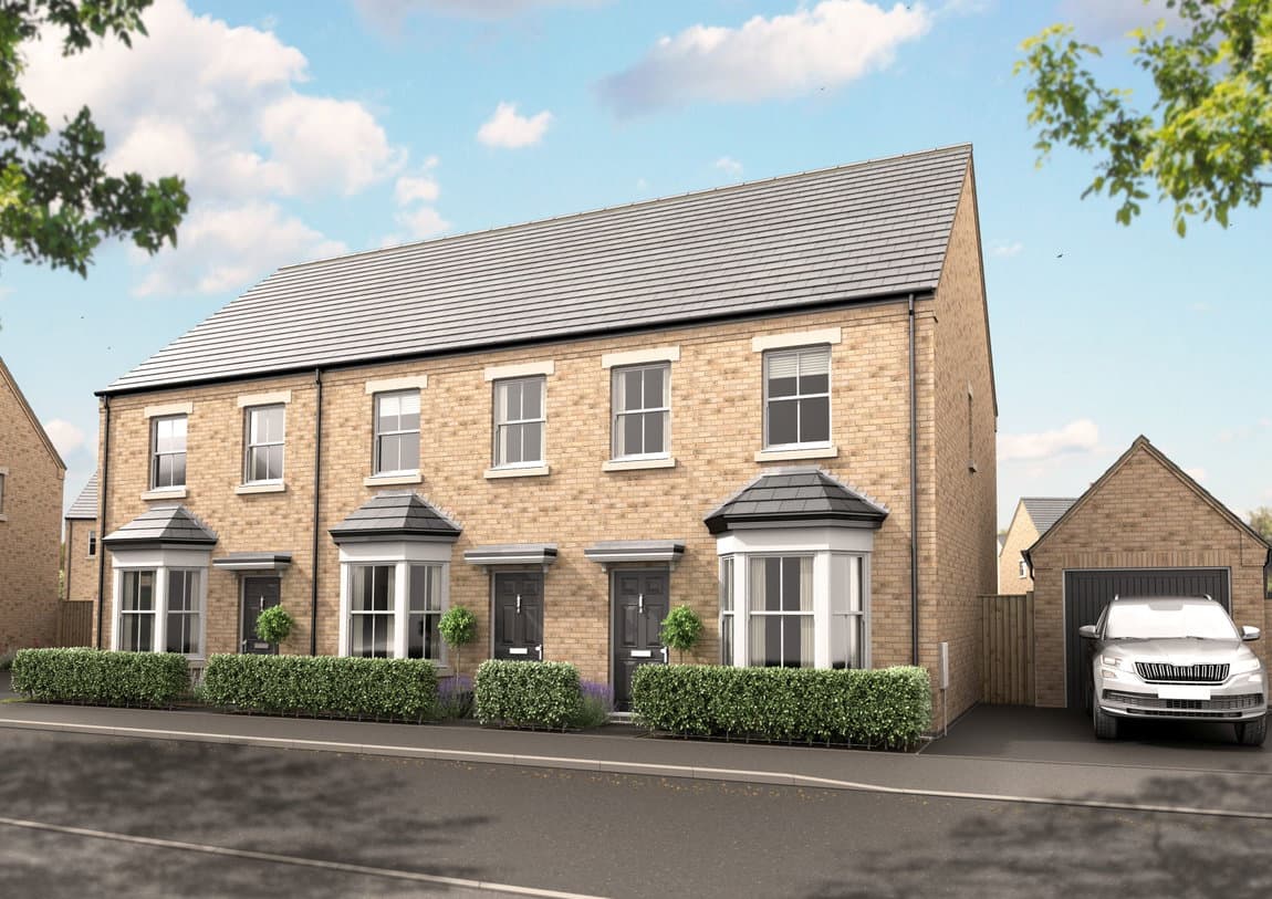Cavendish Lane, Fairfield, SG5 4Sl