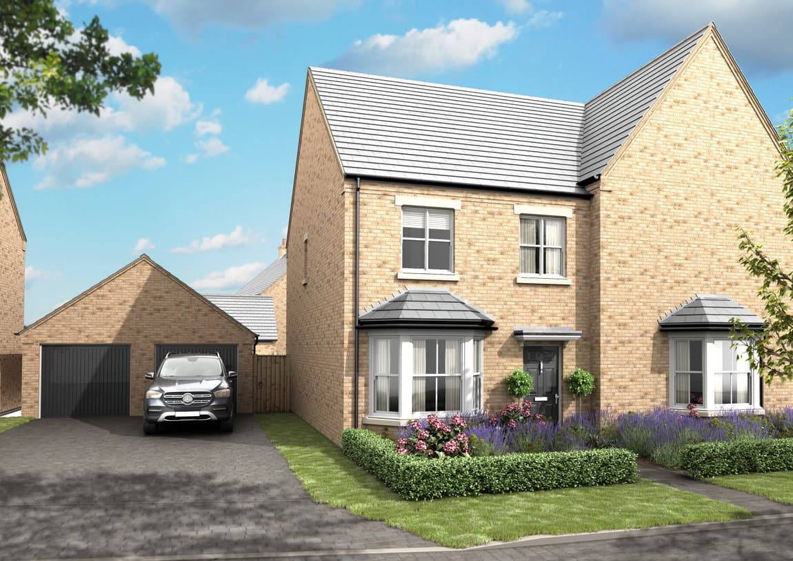 SOANE DRIVE, Stotfold, SG5 4SQ