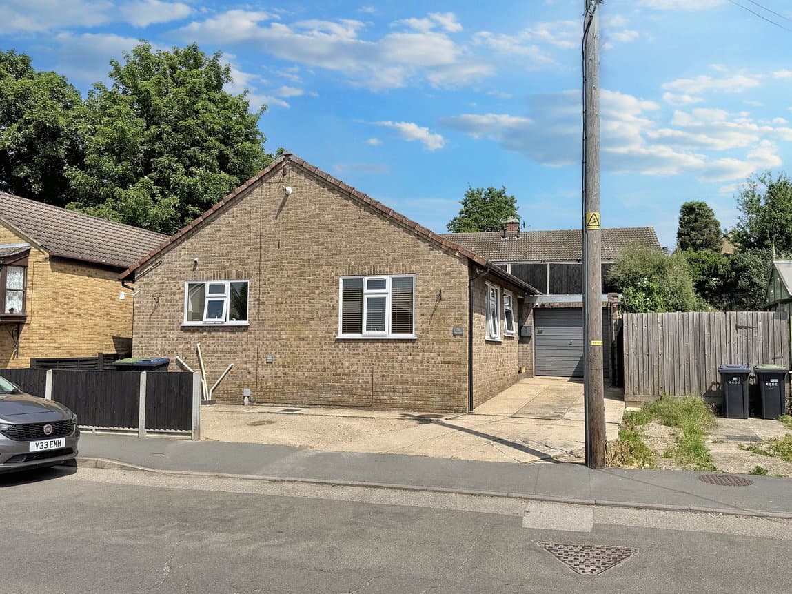 Mereside, Soham, Cambridgeshire, CB7 5XE