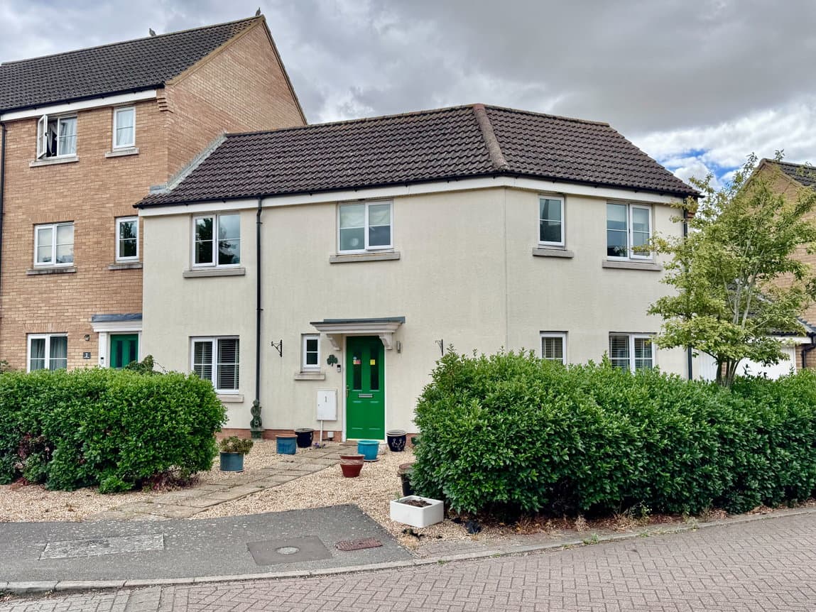 Bittern Grove, Soham, Cambridgeshire, CB7 5FR