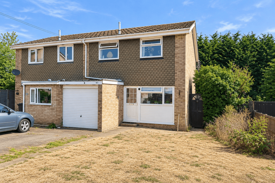 Brewhouse Lane, Soham, Cambridgeshire, CB7 5JD