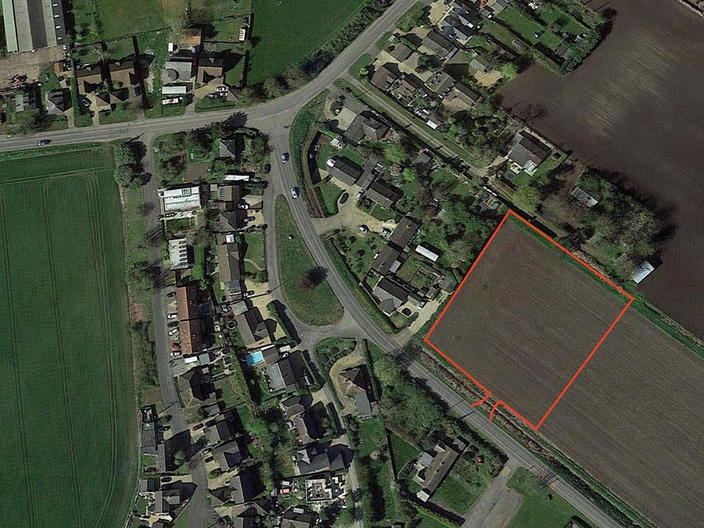 PRICKWILLOW, Nr ELY - £800,000 Guide Price