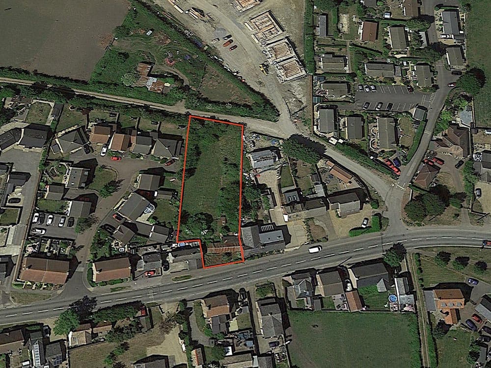 HADDENHAM, Nr ELY - £450,000 Guide Price