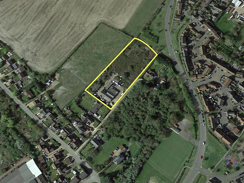 SOHAM - Guide of £600,000