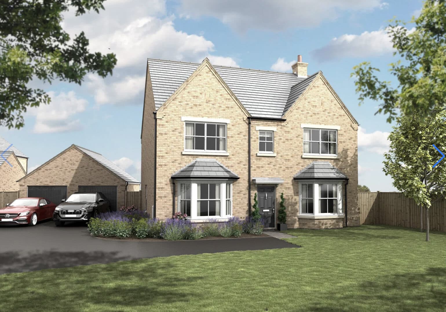 STOTFOLD - Fairfield Meadows