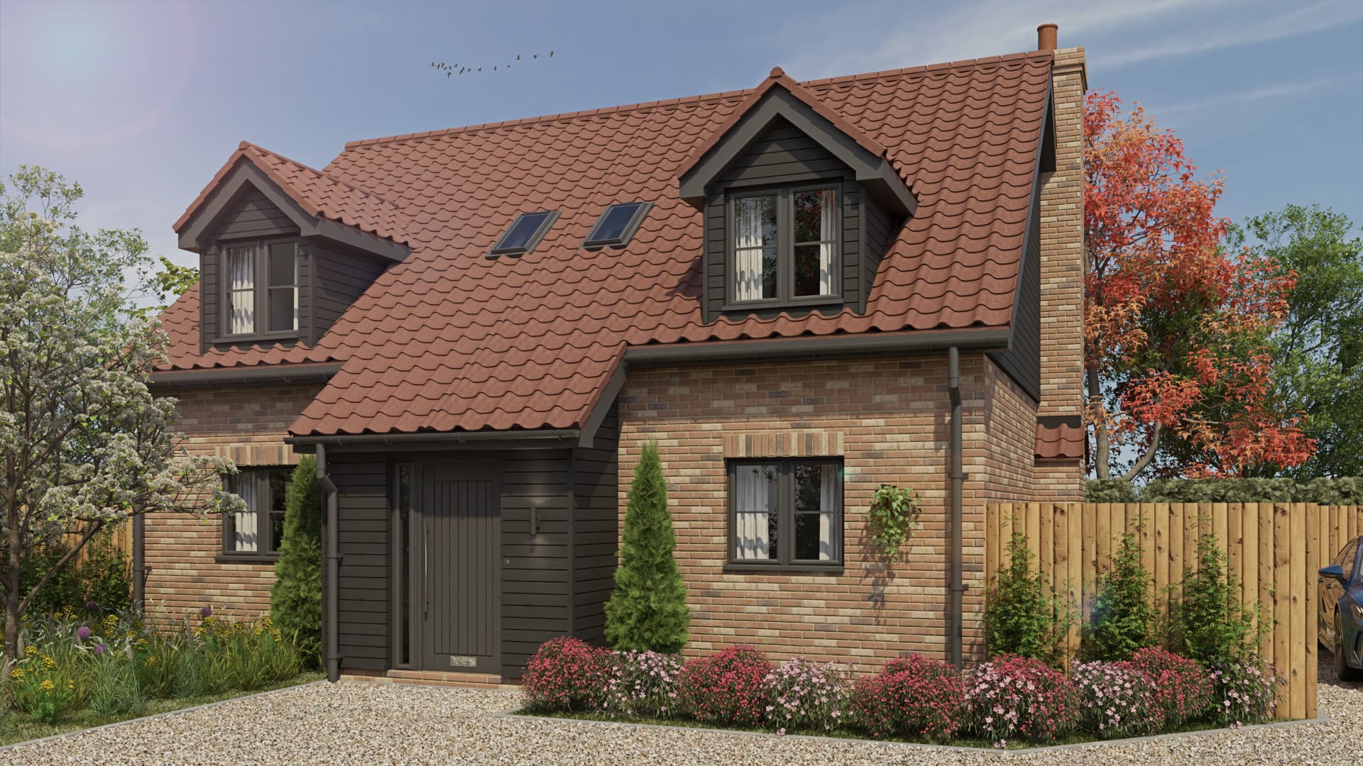 SOHAM - Bancroft Lane