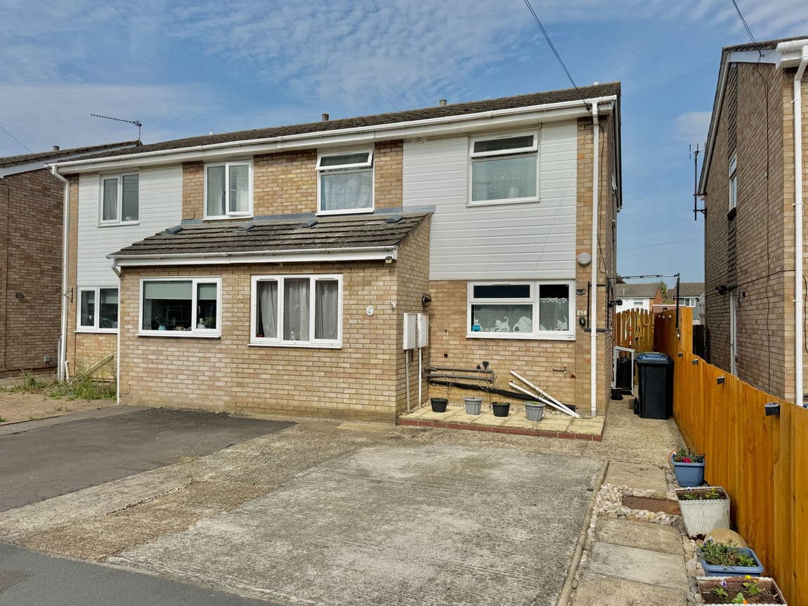 Guntons Close, Soham, Cambridgeshire, CB7 5DL