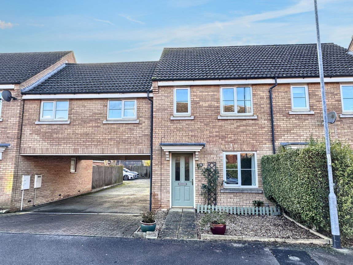 Heron Croft, Soham, Cambridgeshire, CB7 5WA