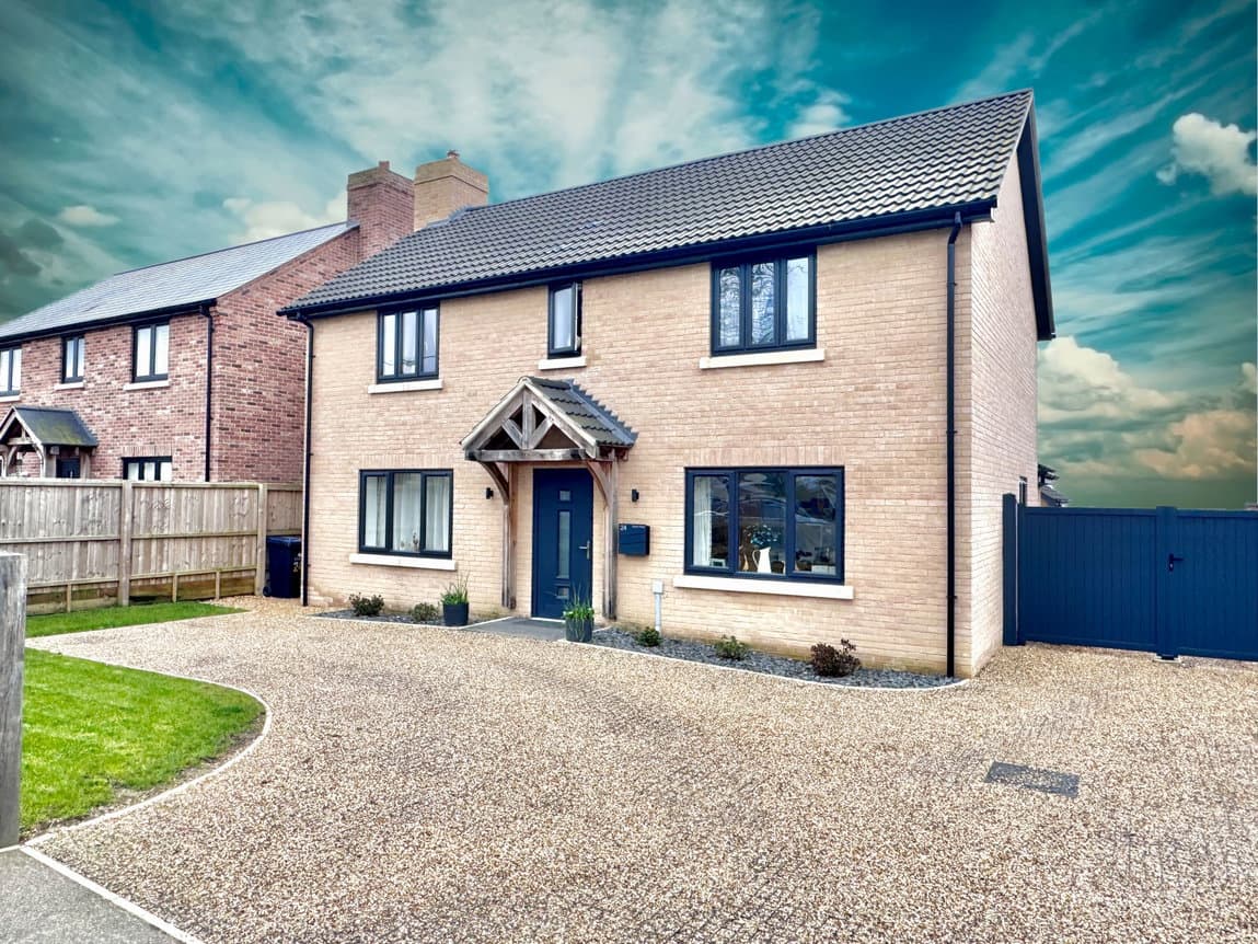 Church Road, Wicken, Cambridgeshire, CB7 5XT