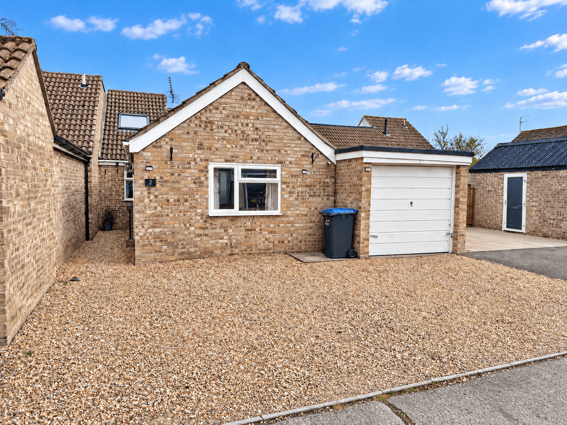 Windmill Close, Soham, Cambridgeshire, CB7 5BG