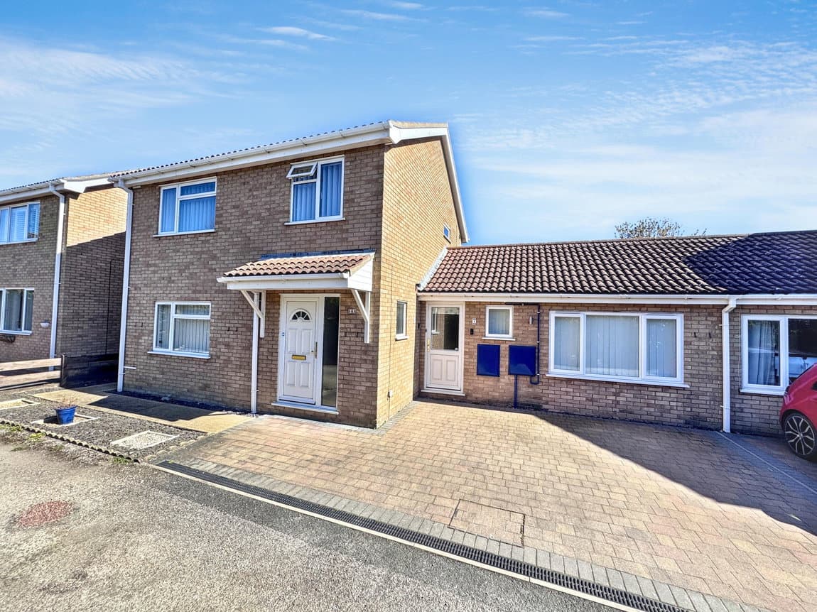 Meadow Close, Soham, Cambridgeshire, CB7 5FB