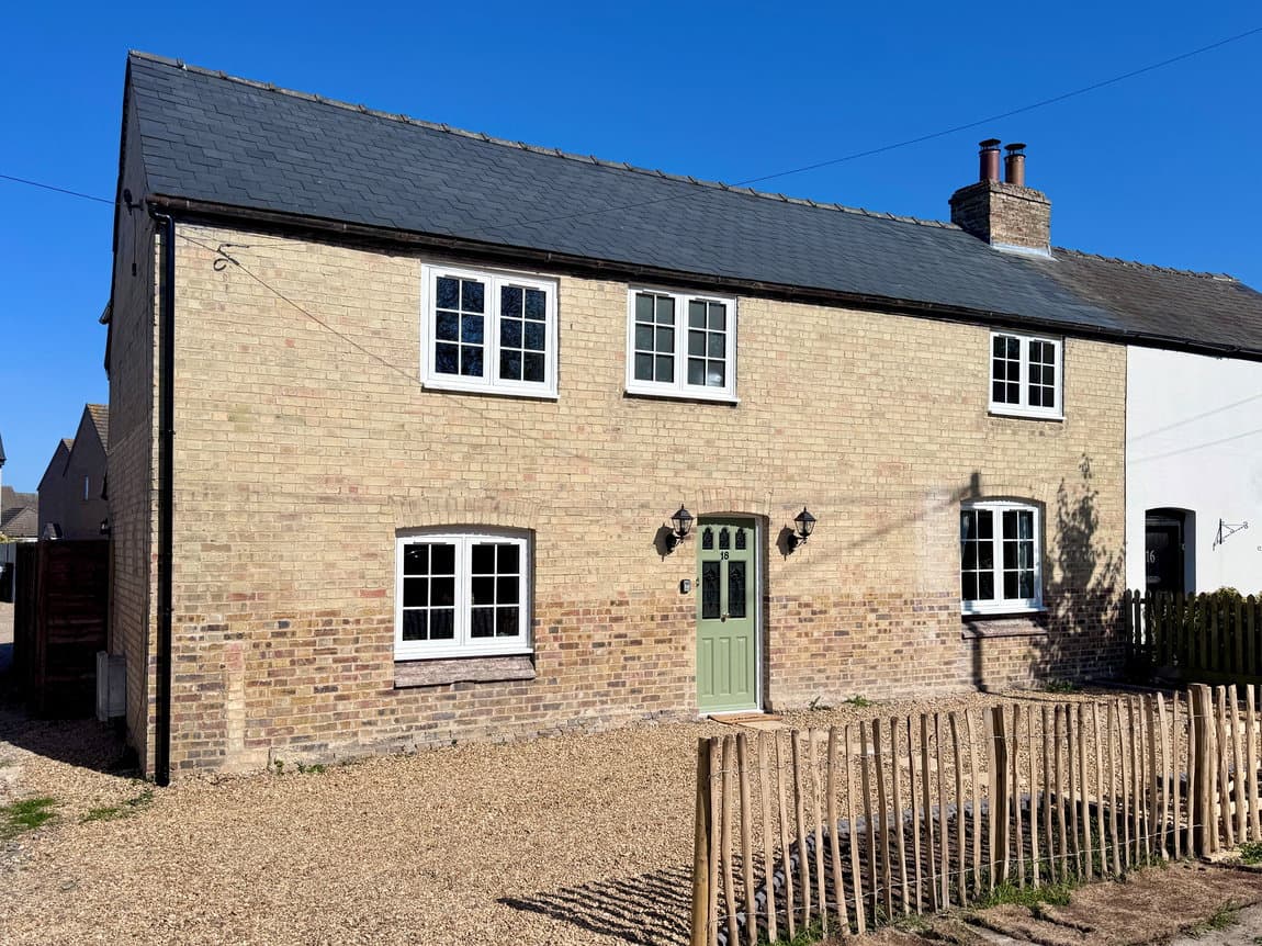 Townsend, Soham, Cambridgeshire, CB7 5DB