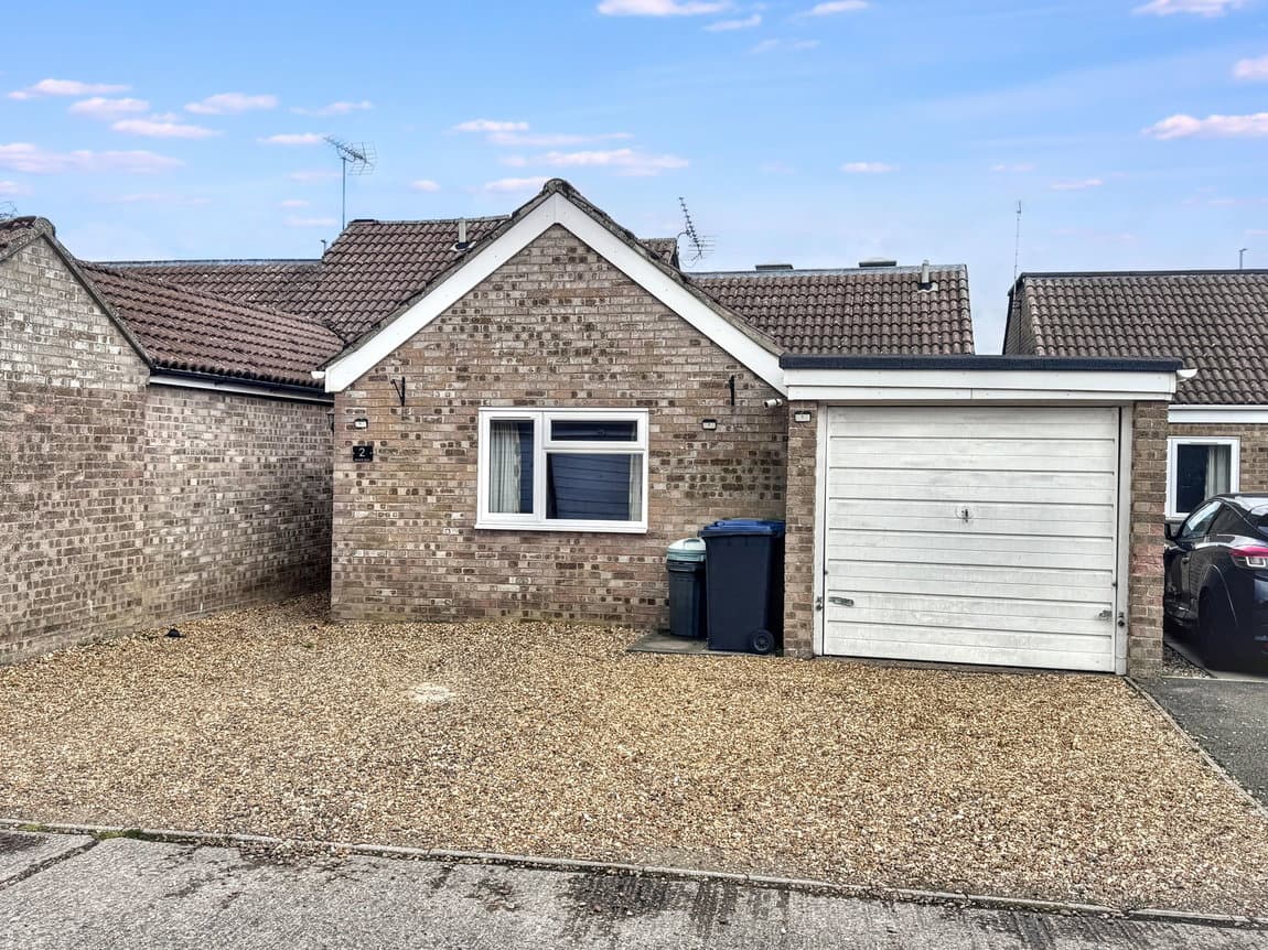 Windmill Close, Soham, Cambridgeshire, CB7 5BG