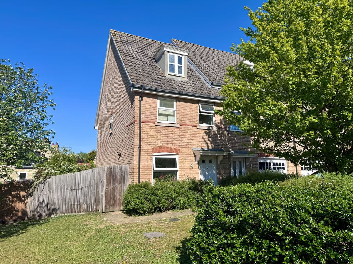 Dobede Way, Soham, Cambridgeshire, CB7 5ZJ