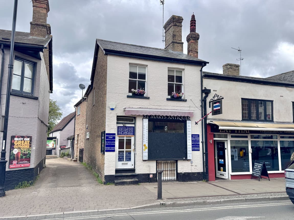 St. Marys Street, Ely, Cambridgeshire, CB7 4ES