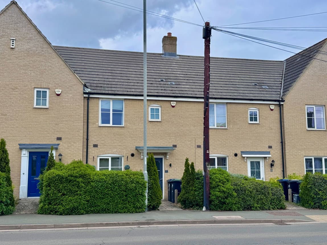 Fordham Road, Soham, Ely, Cambridgeshire, CB7 5FP