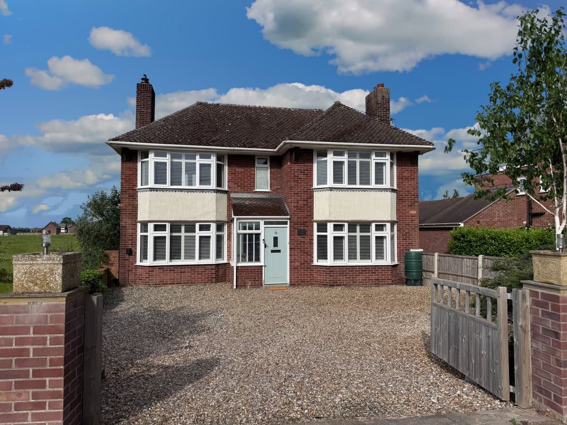 Station Road, Isleham, Cambridgeshire, CB7 5QT