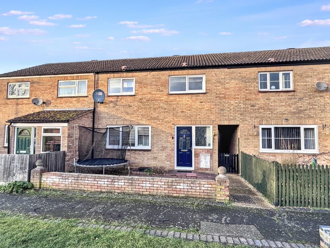 West Drive Gardens, Soham, Cambridgeshire, CB7 5EF