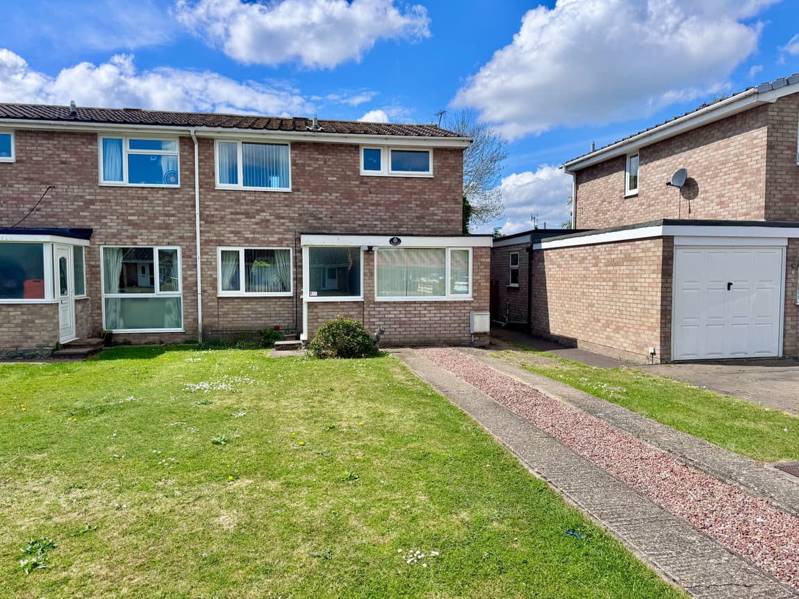 Martin Close, Soham, Cambridgeshire, CB7 5EJ