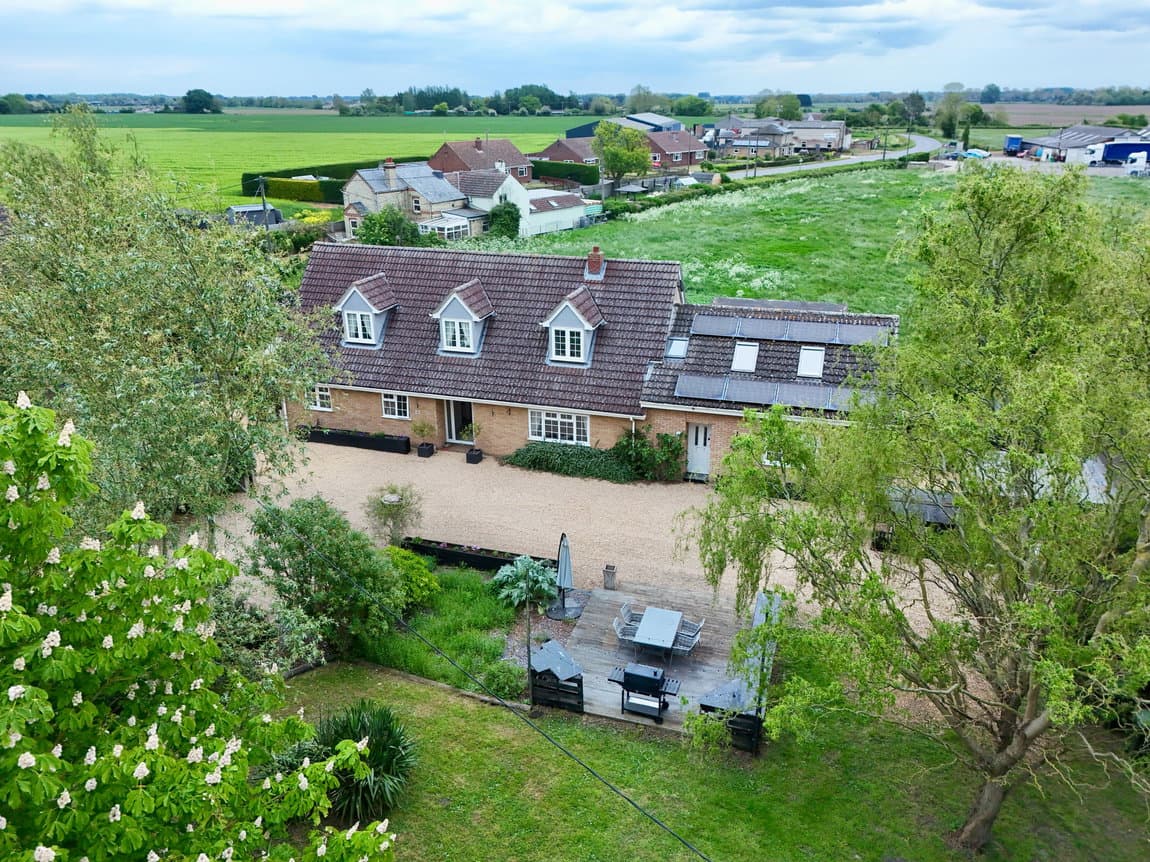 Hasse Road, Soham, Cambridgeshire, CB7 5UN