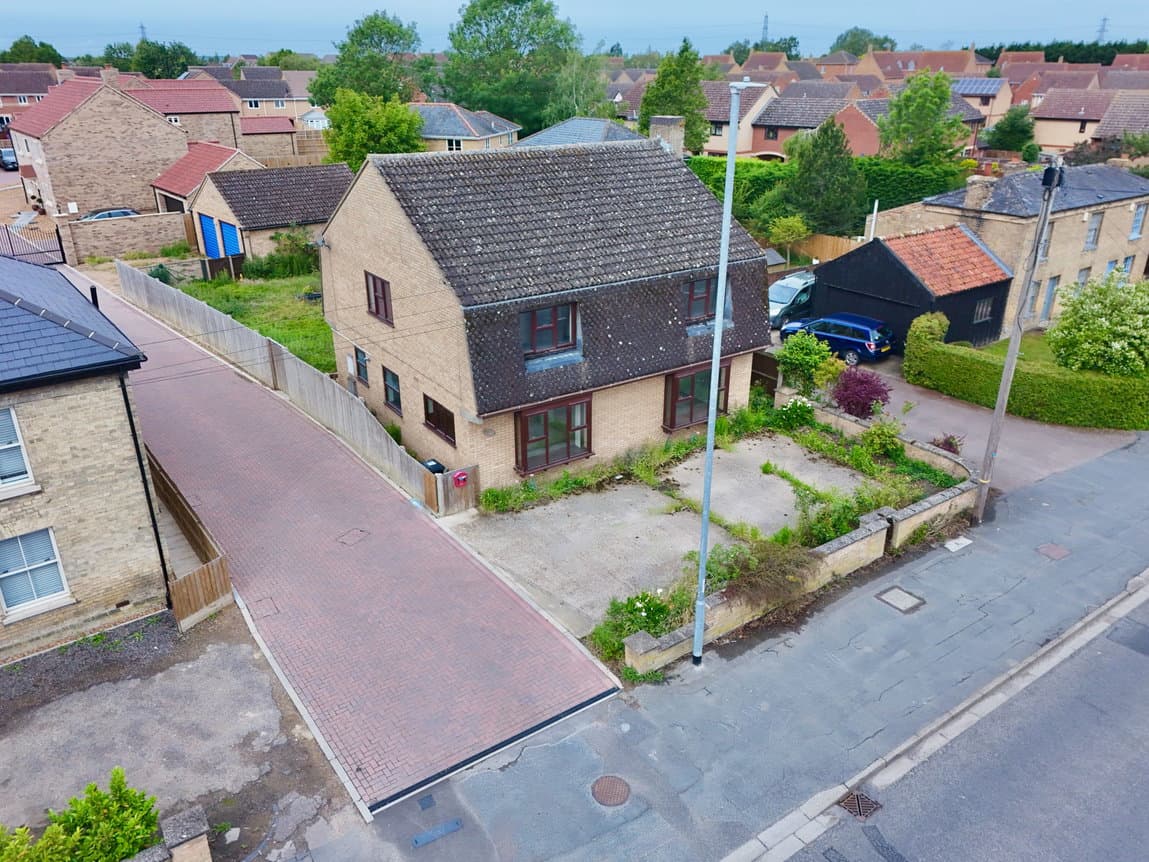 Townsend, Soham, Cambridgeshire, CB7 5DB