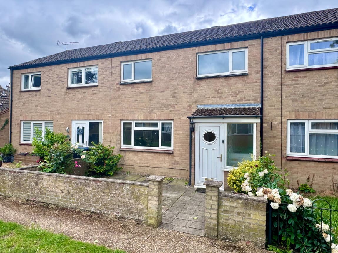 West Drive Gardens, Soham, Cambridgeshire, CB7 5EF
