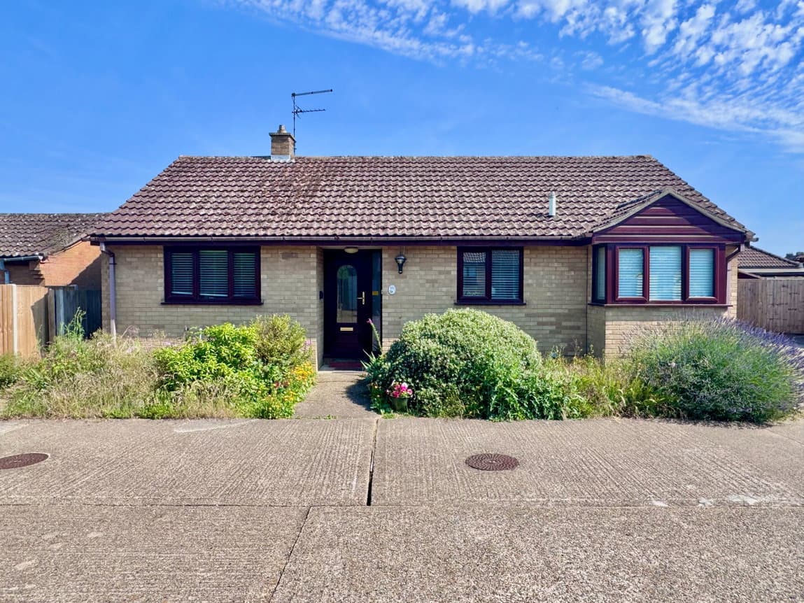 Fordham Road, Soham, Cambridgeshire, CB7 5AJ