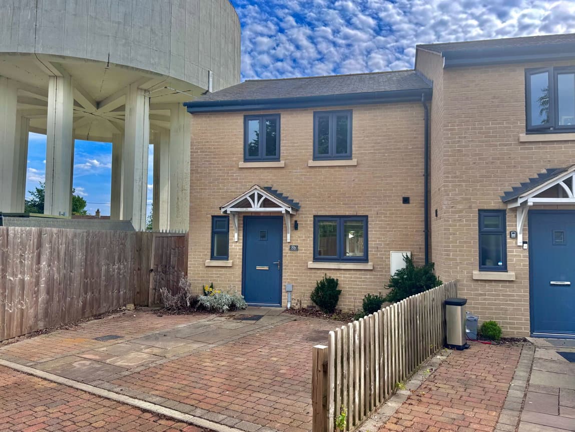 The Rampart, Haddenham, Ely, Cambridgeshire, CB6 3ST