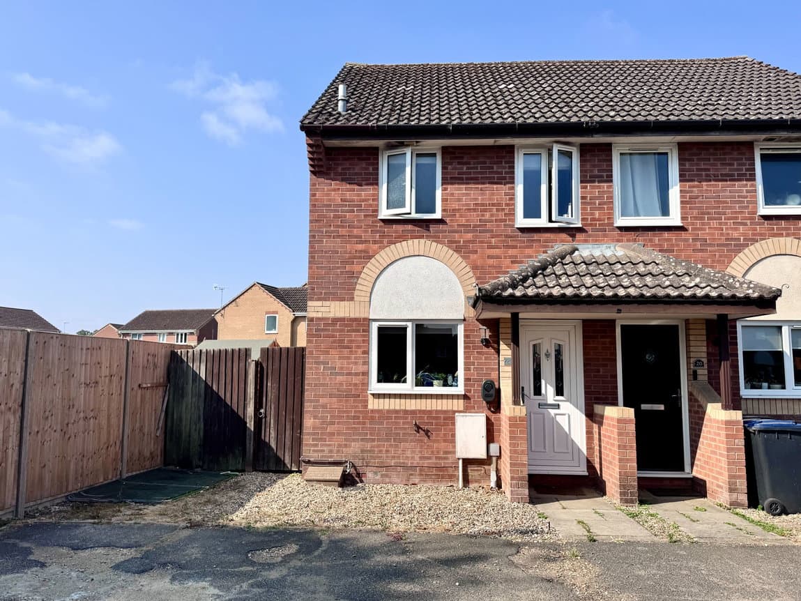 Campion Close, Soham, Cambridgeshire, CB7 5FX