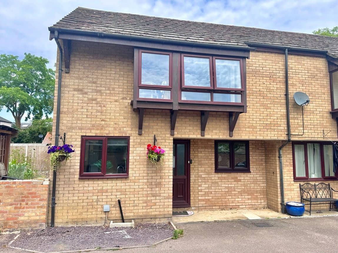 Staploe Mews, High Street, Soham, Cambridgeshire, CB7 5JW