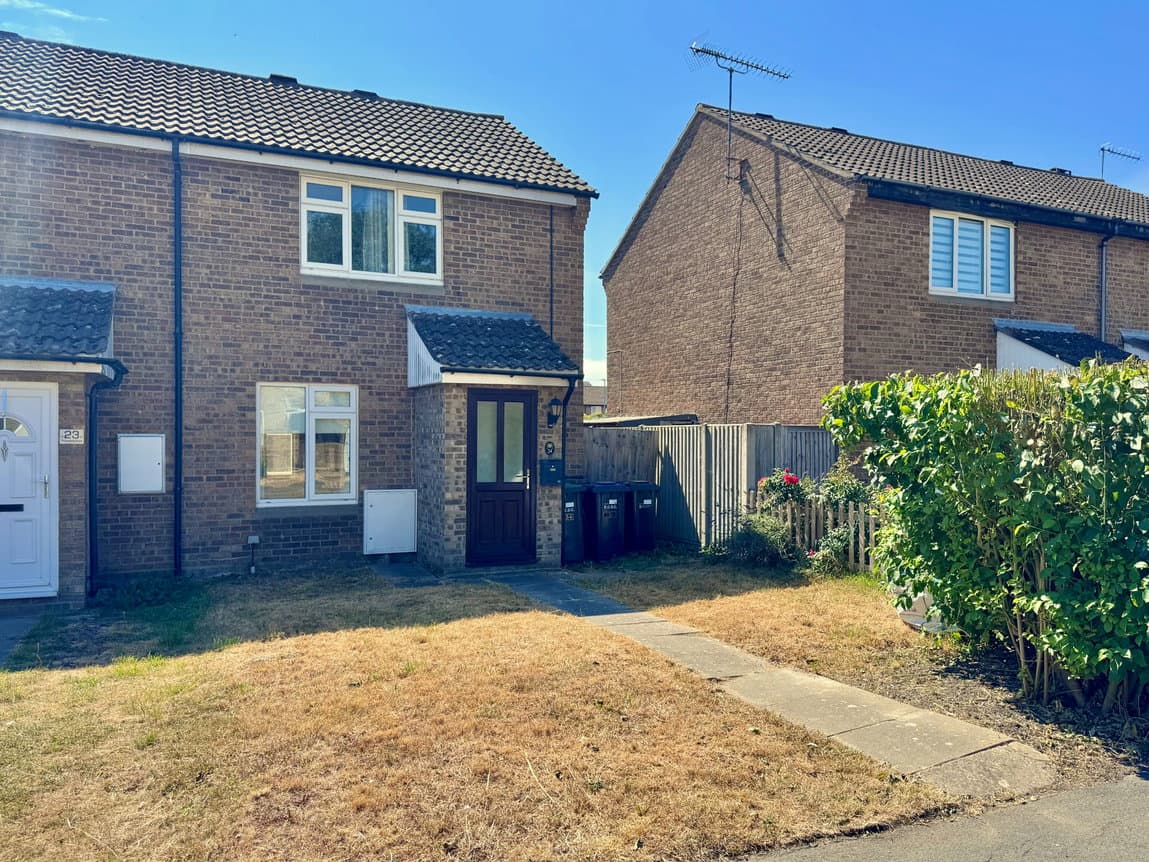 Northfield Park, Soham, Cambridgeshire, CB7 5UZ