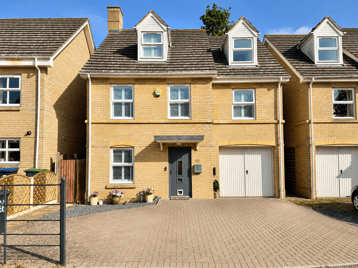 Hodson Close, Soham, Ely, Cambridgeshire, CB7 5PL