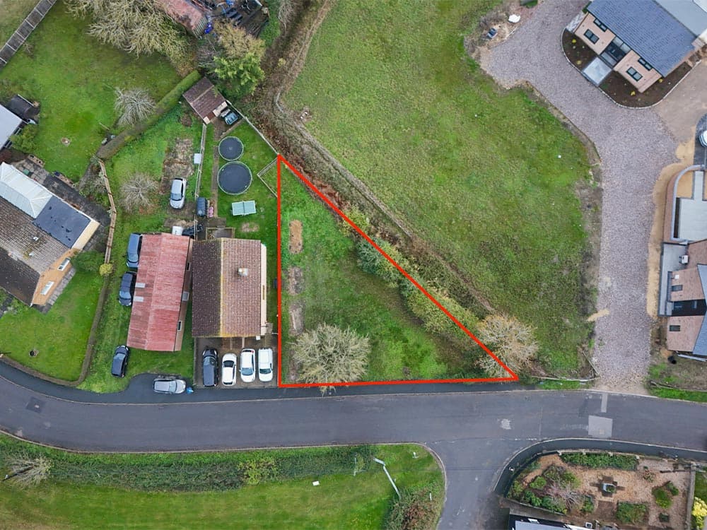Chapel Lane, Wicken - Guide of £35,000
