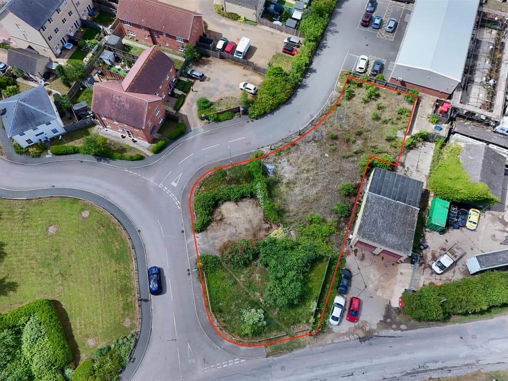 Land at Reach Road, Burwell - Guide of £150,000