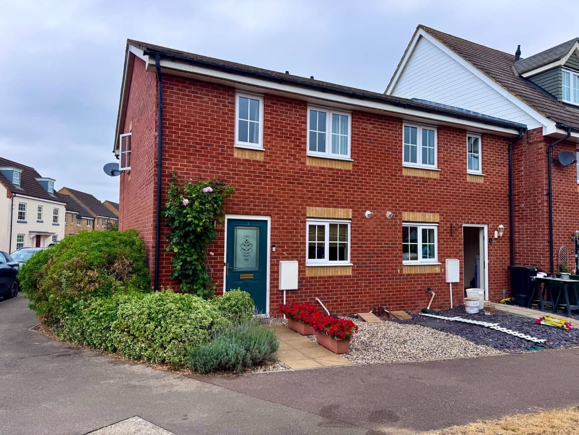 Heron Croft, Soham, Cambridgeshire, CB7 5UT