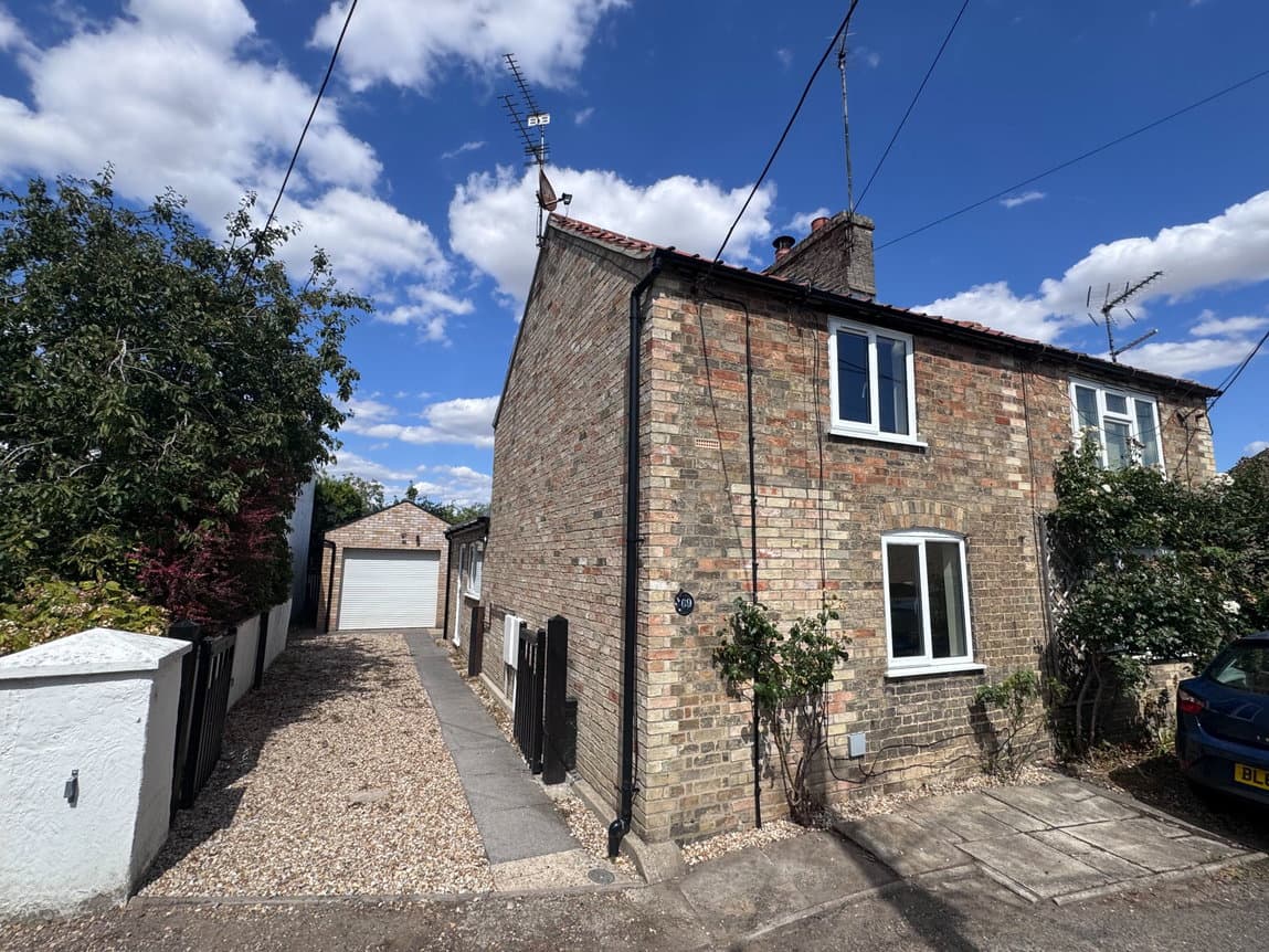 Mill Corner, Soham, Cambridgeshire, CB7 5HT