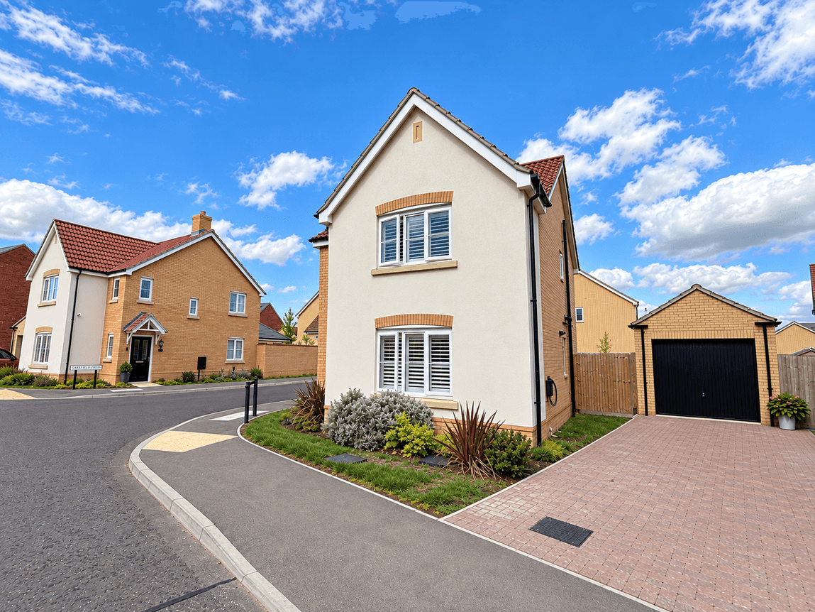 Mallard Way, Exning, Newmarket, Suffolk, CB8 7FS