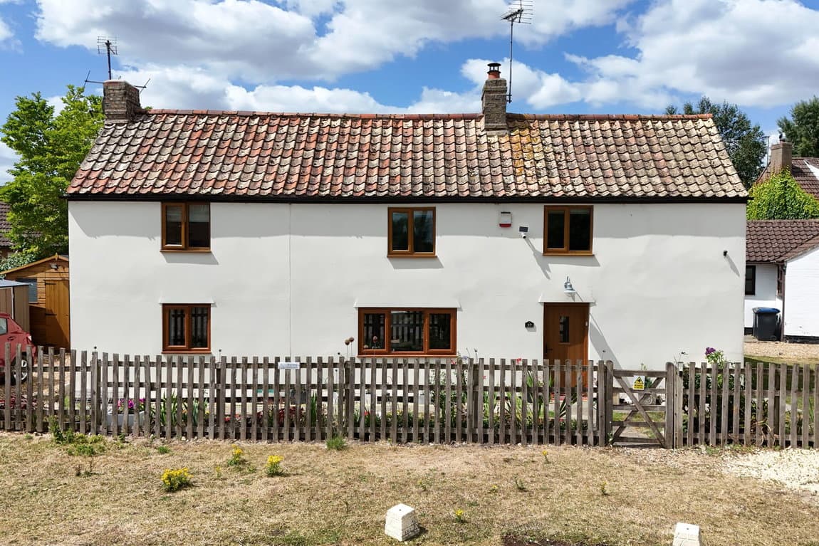 Qua Fen Common, Soham, Cambridgeshire, CB7 5DQ