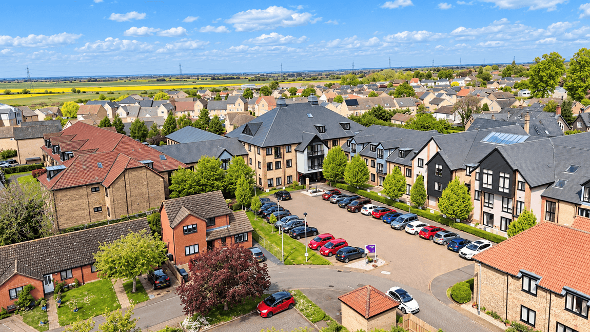 Lode Close, Soham, Cambridgeshire, CB7 5WN