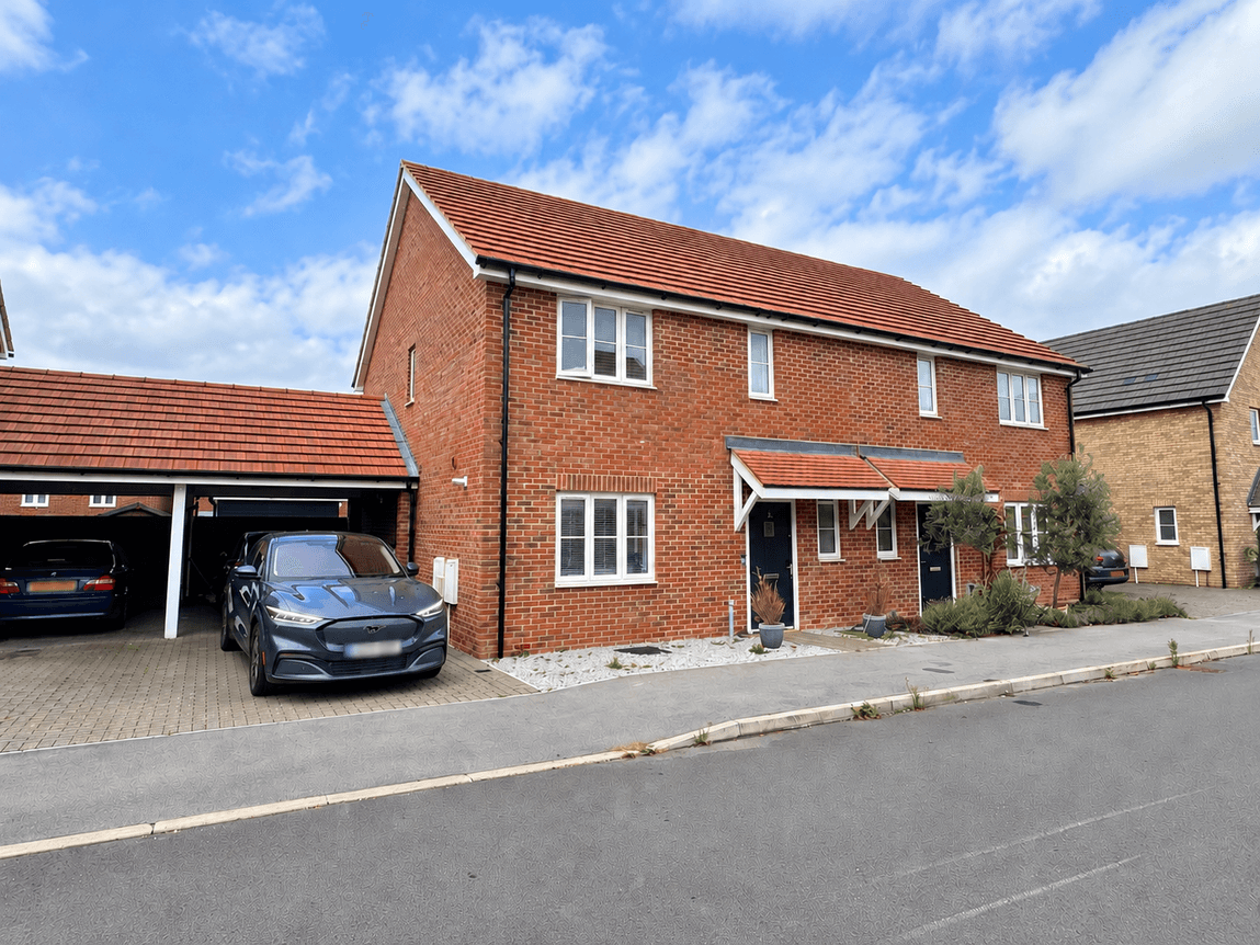 Beech Close, Fordham, Cambridgeshire, CB7 6AP