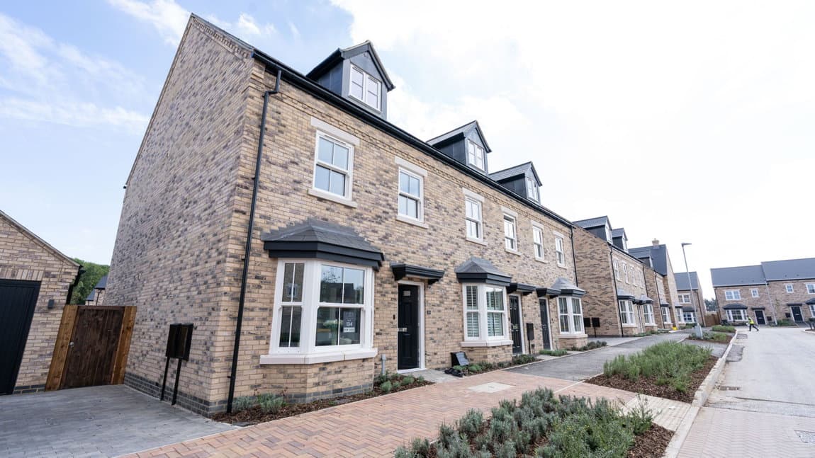 Darwin Lane, Fairfield, SG5 4Sp