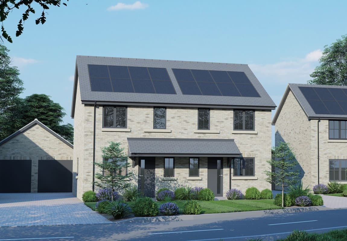 Station Road, Fordham, Cambridgeshire, CB7 5LW