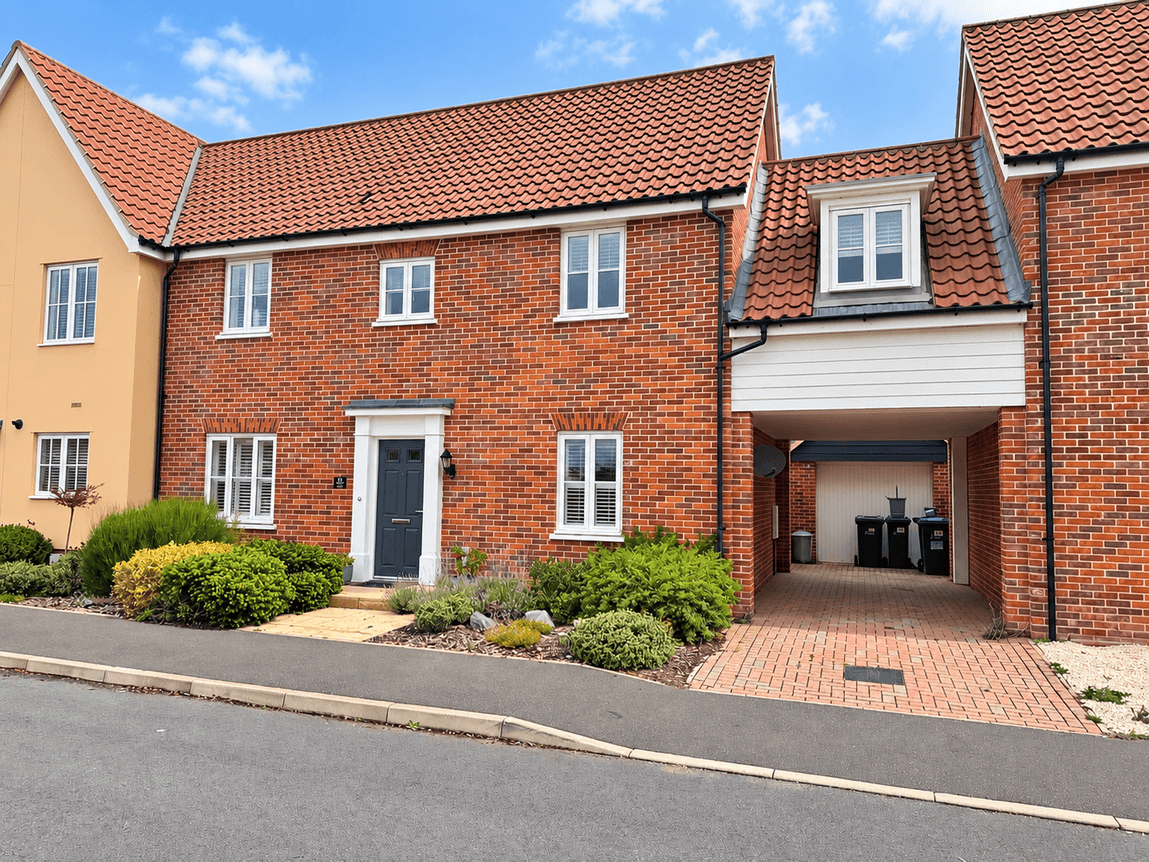 Morello Chase, Soham, Ely, Cambridgeshire, CB7 5WQ