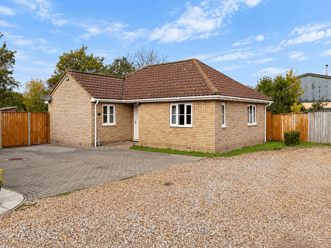 Mereside, Soham, Ely, Cambridgeshire, CB7 5EE