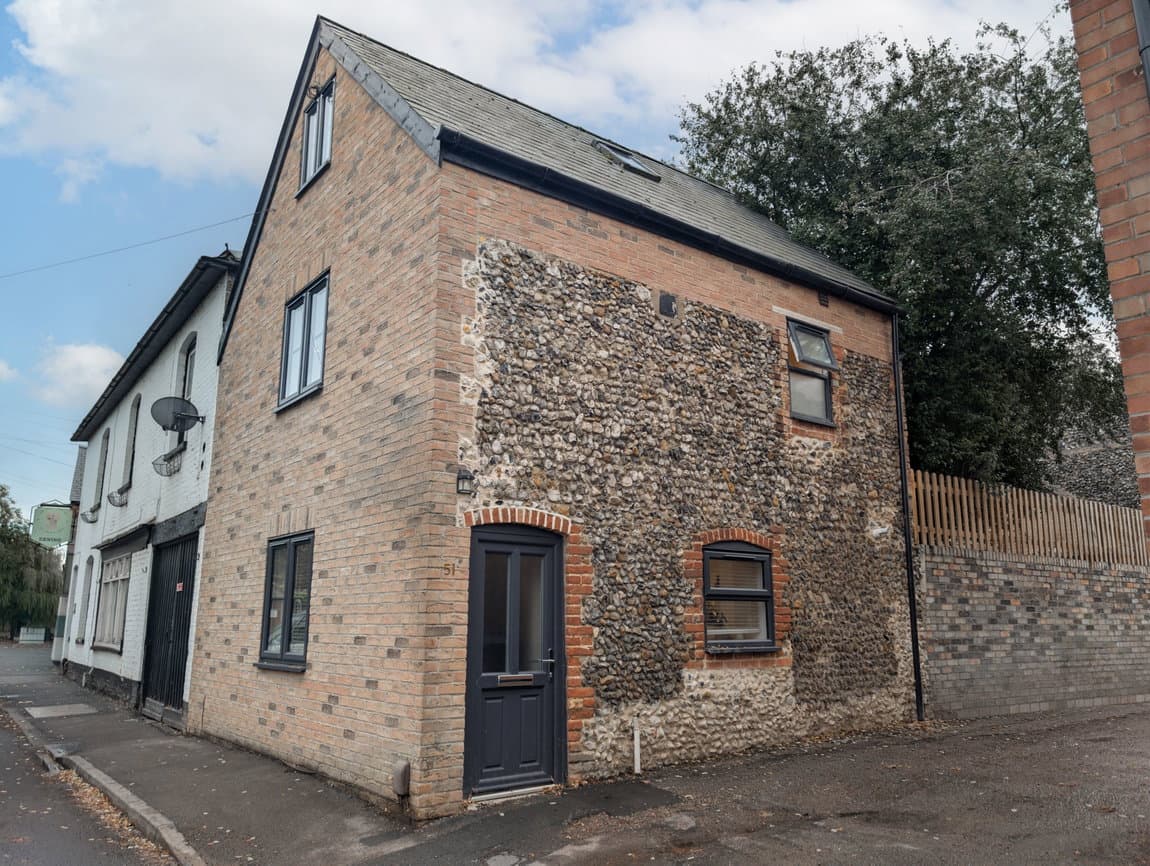 Chapel Street, Exning, Newmarket, Suffolk, CB8 7HA
